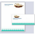 Letterheads 70# Premium White (1 Side, Full Color)